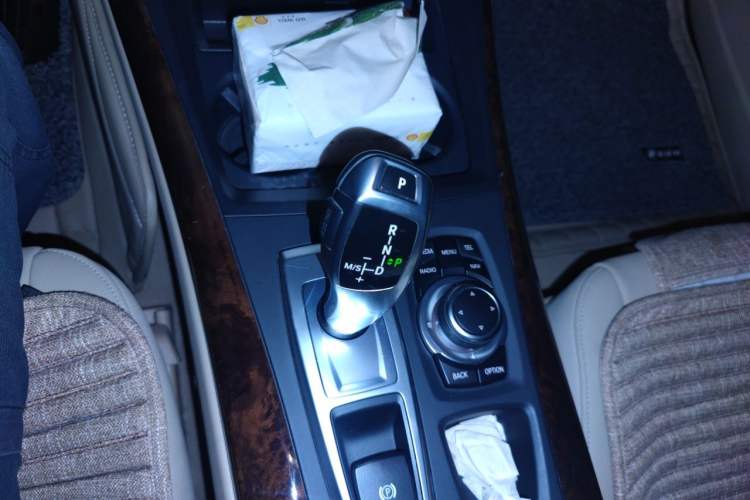 Used BMW X5 2013 xDrive35i Leading Model Gear Lever