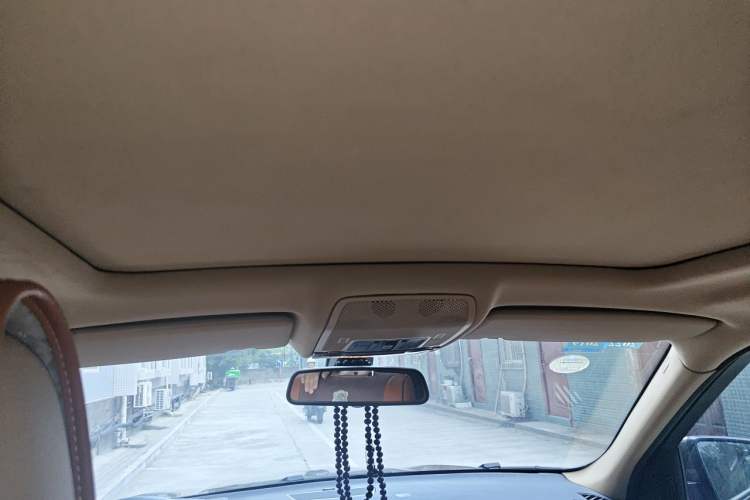 Used BMW X5 2013 xDrive35i Luxury Model Headliner