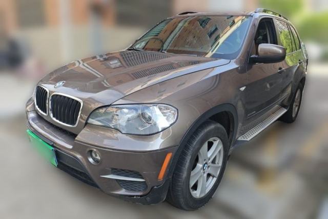 Used BMW X5 2013 xDrive35i Leading Model