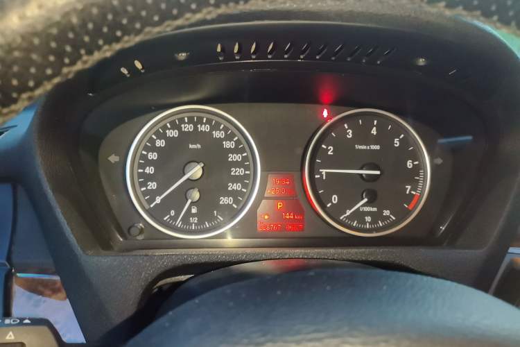 Used BMW X5 2013 xDrive35i Leading Model Instrument Cluster
