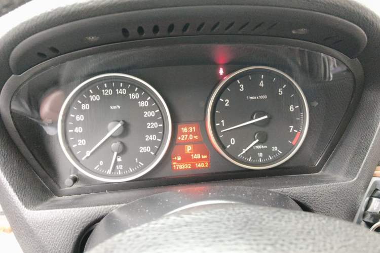 Used BMW X5 2013 xDrive35i Leading Model Instrument Cluster