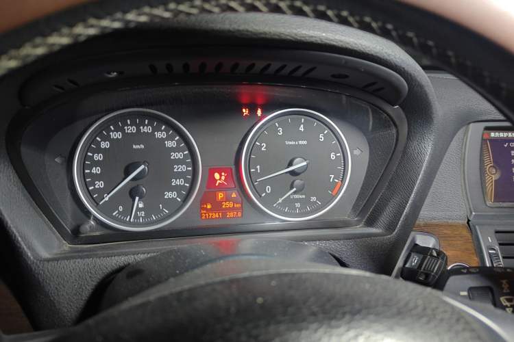 Used BMW X5 2013 xDrive35i Leading Model Instrument Cluster