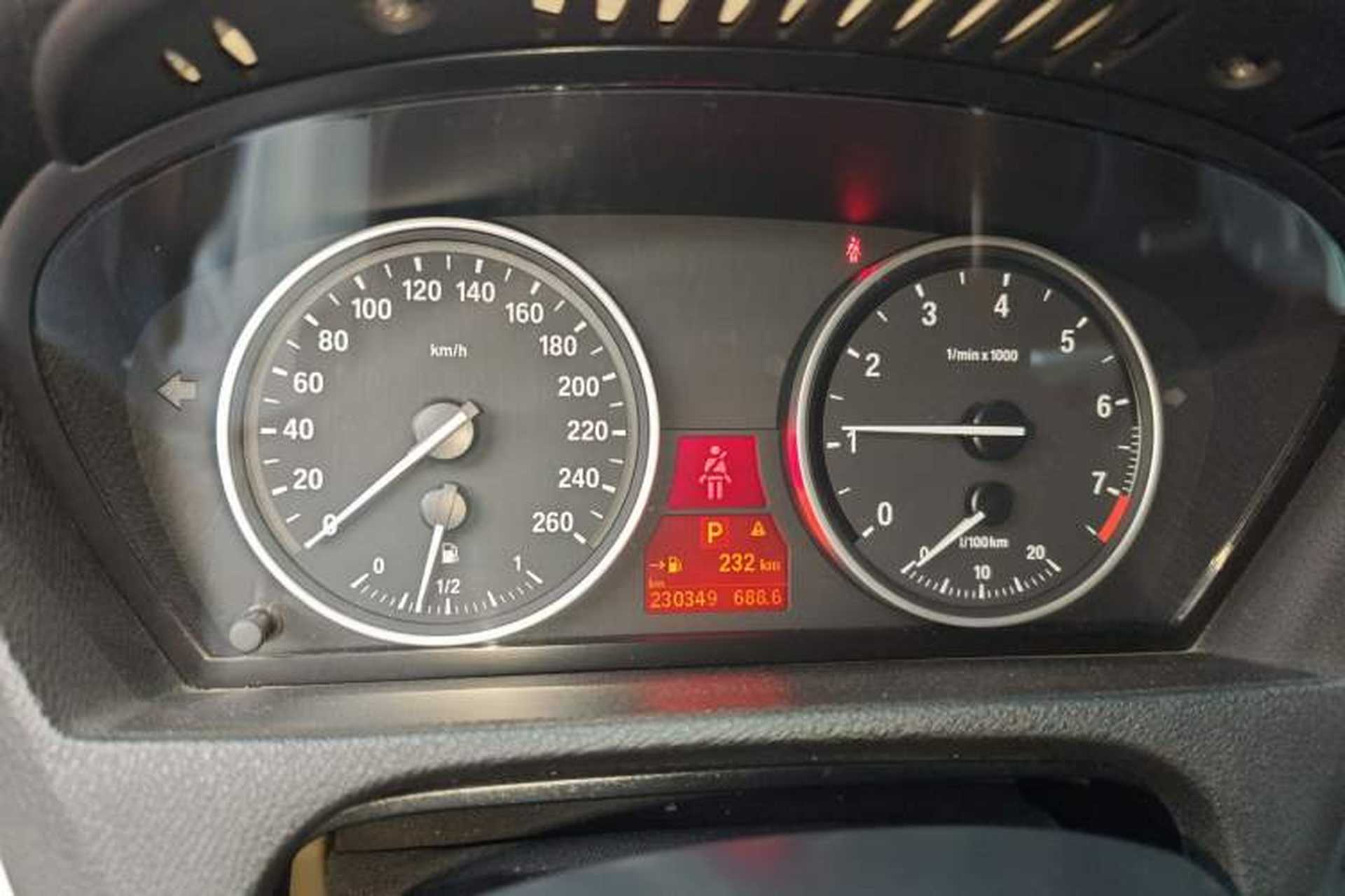 Used BMW X5 2013 xDrive35i Leading Model Instrument Cluster