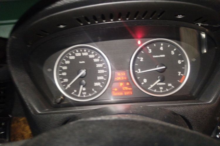 Used BMW X5 2013 xDrive35i Leading Model Instrument Cluster