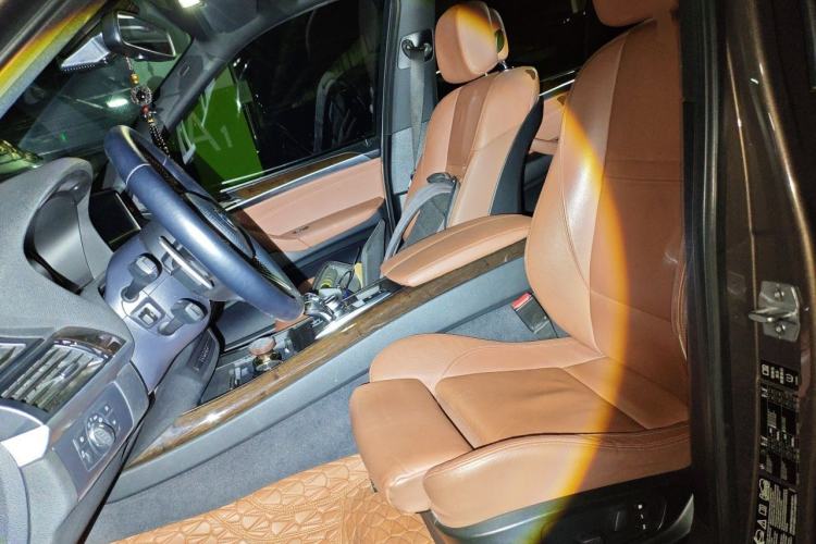 Used BMW X5  Left Front Seat