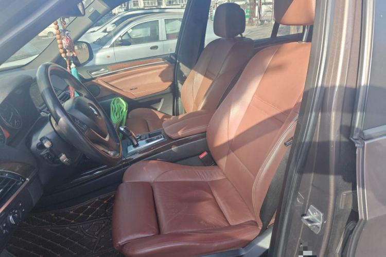 Used BMW X5 2013 xDrive35i Luxury Edition Left Front Seat