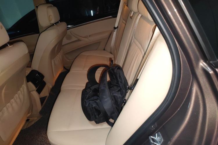 Used BMW X5 2013 xDrive35i Leading Model Left Rear Seat