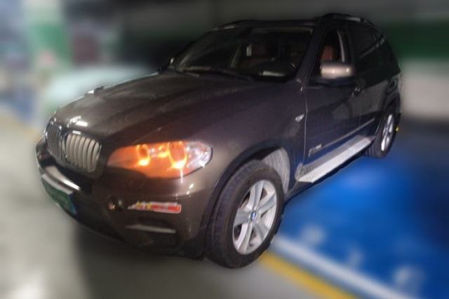 Used BMW X5 2013 xDrive35i Leading Model