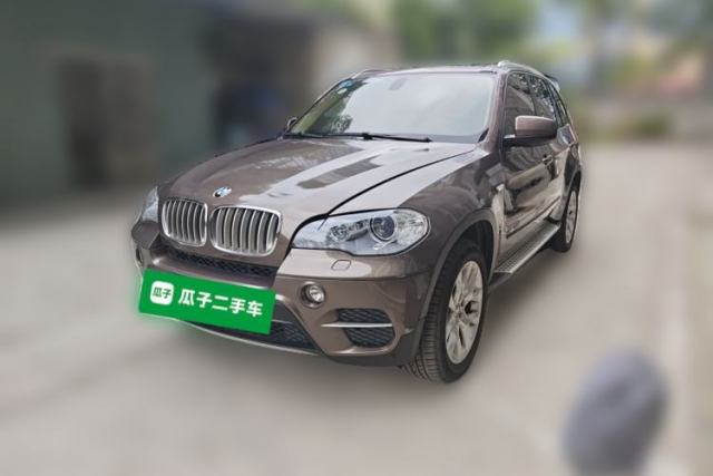 Ojetý BMW X5 2013 xDrive35i Luxury Model
