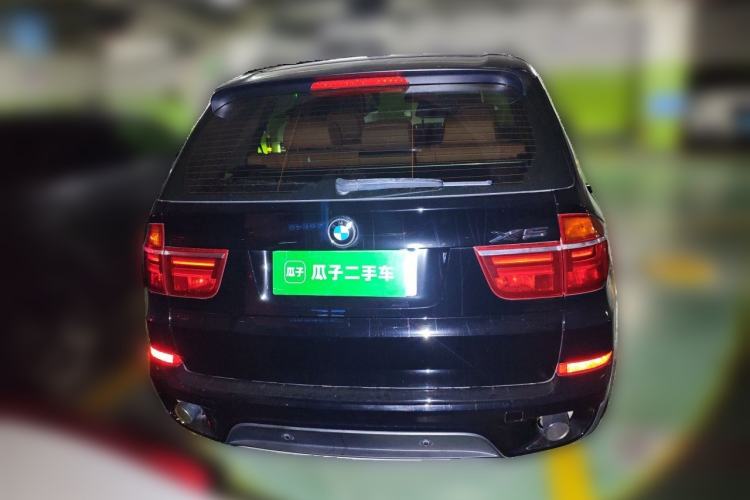 Used BMW X5  Rear