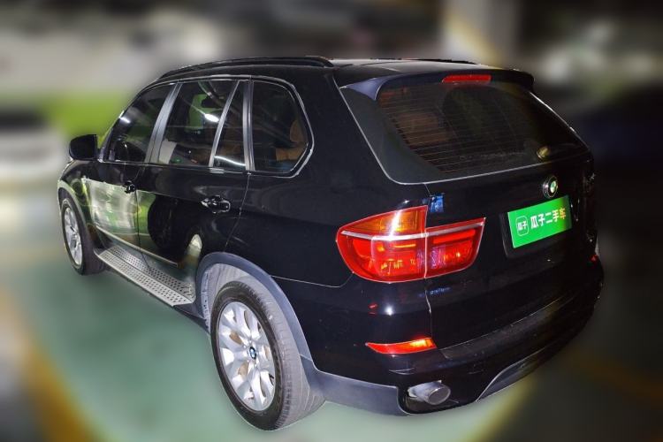 Used BMW X5  Rear Left 45 Deg