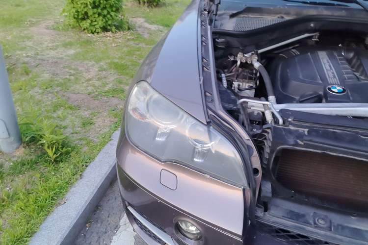 Used BMW X5 2013 xDrive35i Leading Model Right Front Headlight