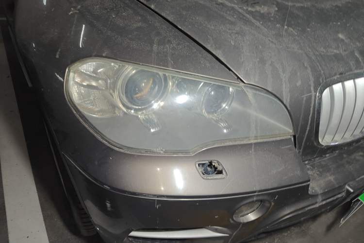 Used BMW X5 2013 xDrive35i Leading Model Right Front Headlight