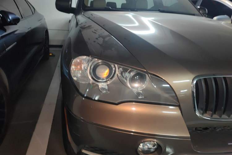 Used BMW X5 2013 xDrive35i Leading Model Right Front Headlight