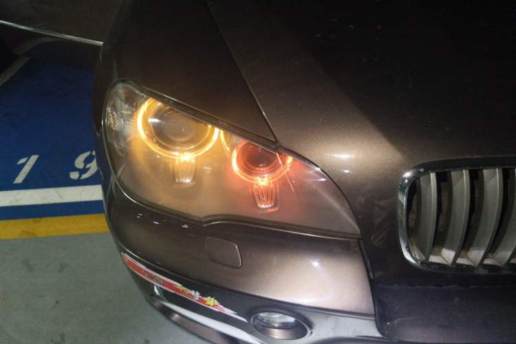 Used BMW X5 2013 xDrive35i Leading Model Right Front Headlight
