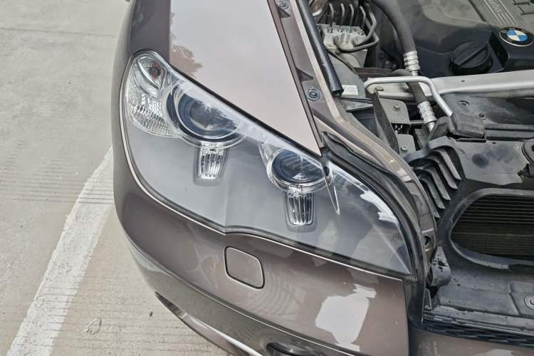 Used BMW X5 2013 xDrive35i Luxury Model Right Front Headlight