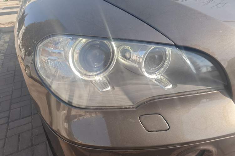 Used BMW X5 2013 xDrive35i Luxury Edition Right Front Headlight