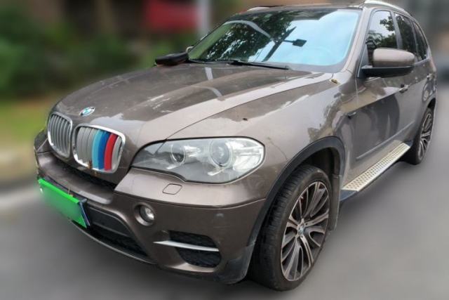 Used BMW X5 2013 xDrive35i Luxury Model