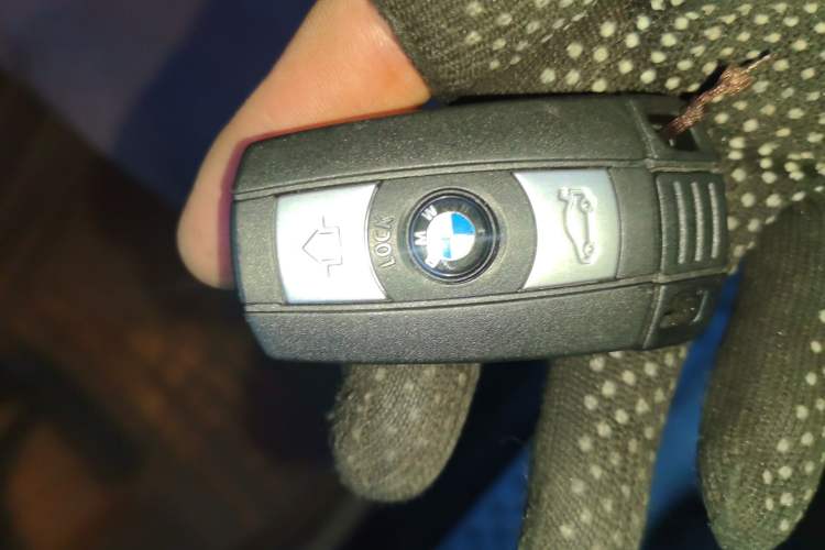 Used BMW X5 2013 xDrive35i Leading Model Vehicle Key