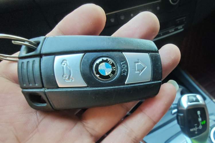 Used BMW X5 2013 xDrive35i Leading Model Vehicle Key