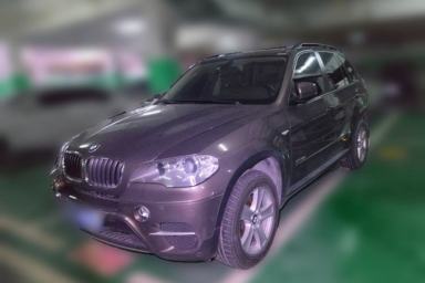 Used BMW X5 2013 xDrive35i Middle East version