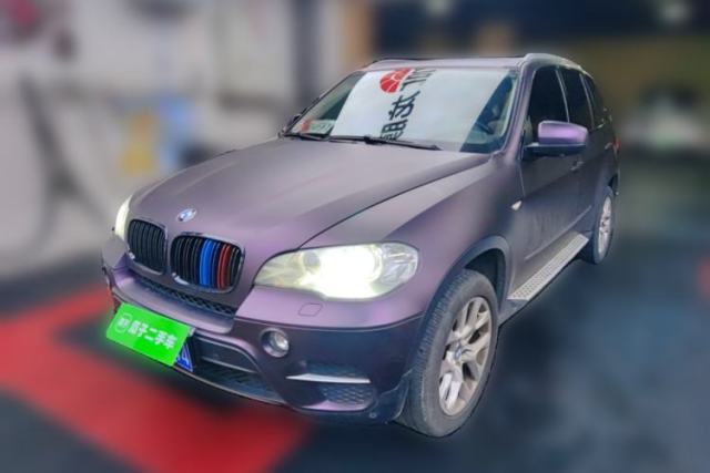 Used BMW X5 2013 xDrive35i Luxury Model