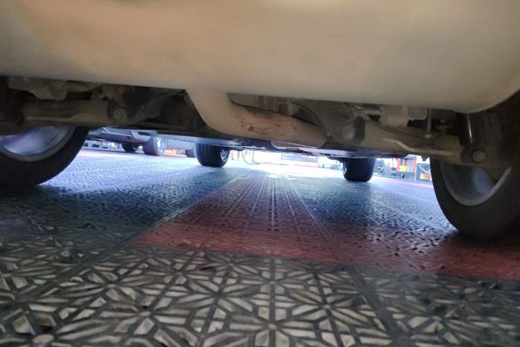 Used BMW X5 2013 xDrive35i Luxury Model Chassis Rear