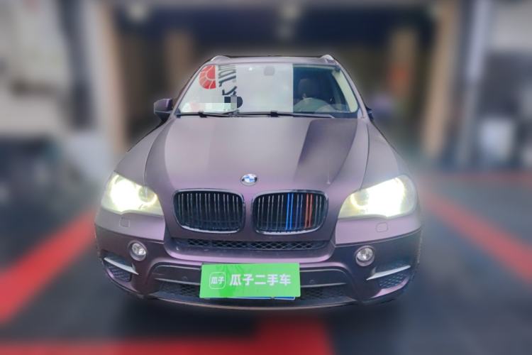 Used BMW X5 2013 xDrive35i Luxury Model Front