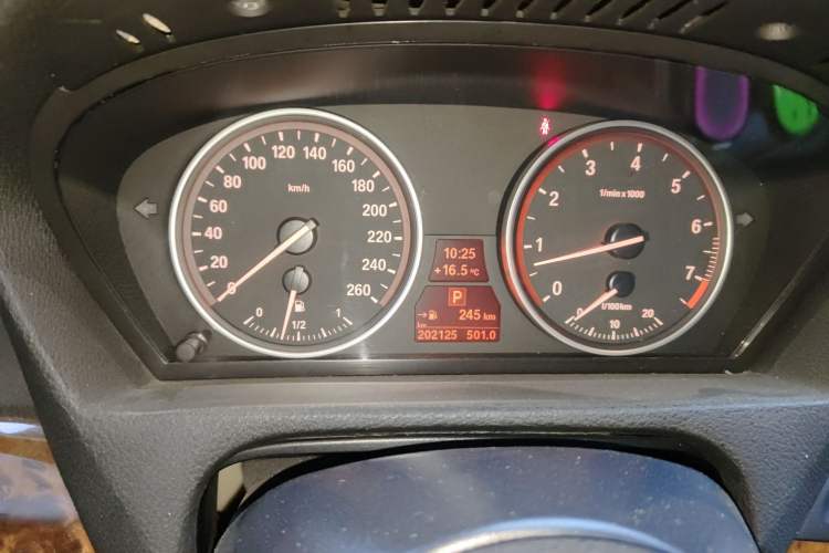 Used BMW X5 2013 xDrive35i Luxury Model Instrument Cluster