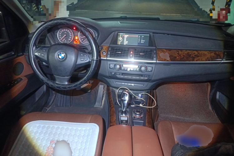 Used BMW X5 2013 xDrive35i U.S. specification Center Console
