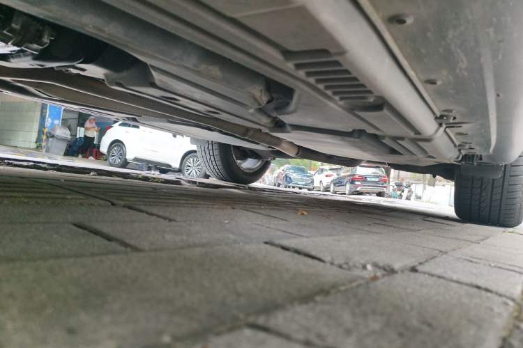 Used BMW X5 2013 xDrive35i Luxury Edition Chassis Front Left
