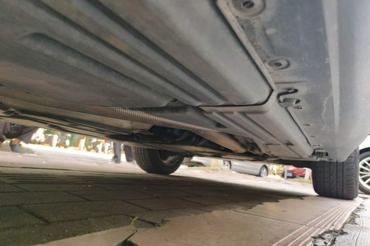 Used BMW X5 2013 xDrive35i Luxury Edition Chassis Rear Right