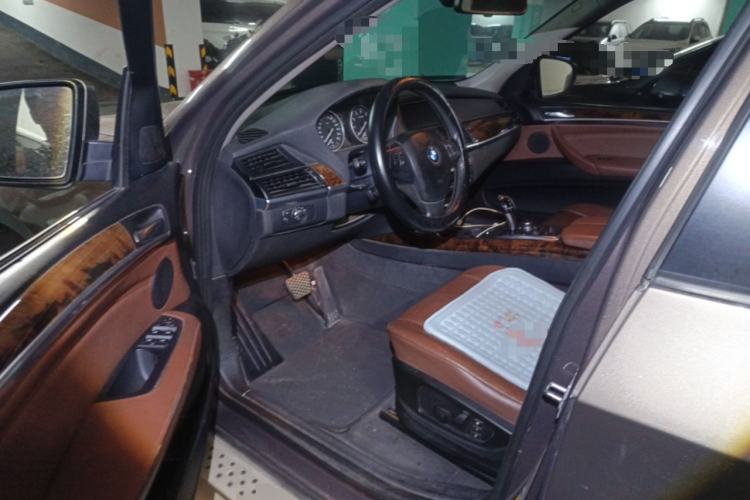 Used BMW X5 2013 xDrive35i U.S. specification Driver Seat