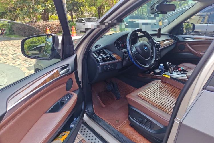 Used BMW X5 2013 xDrive35i Leading Model Driver Seat