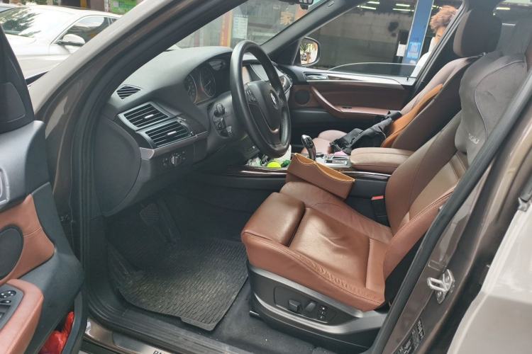 Used BMW X5 2013 xDrive35i Luxury Edition Driver Seat