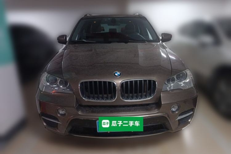 Used BMW X5 2013 xDrive35i U.S. specification Front