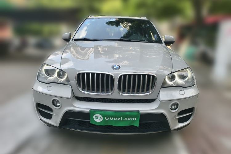 Used BMW X5 2013 xDrive35i Luxury Edition Front