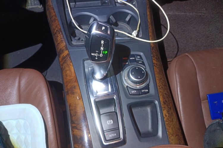 Used BMW X5 2013 xDrive35i U.S. specification Gear Lever