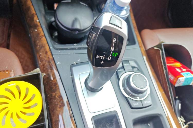 Used BMW X5 2013 xDrive35i Leading Model Gear Lever