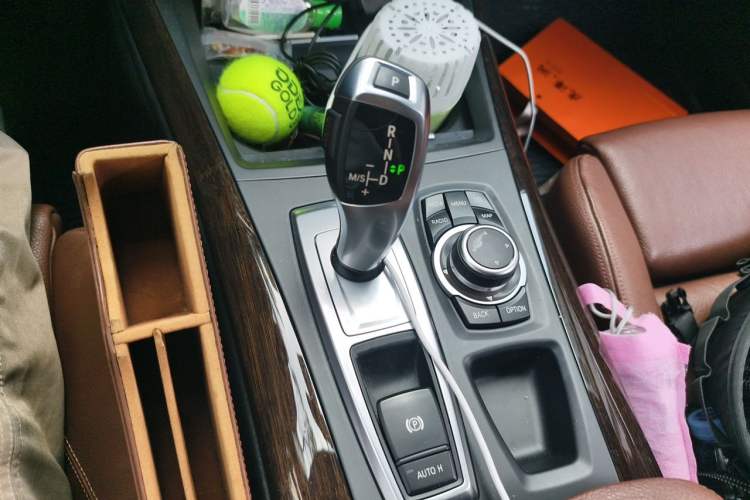 Used BMW X5 2013 xDrive35i Luxury Edition Gear Lever