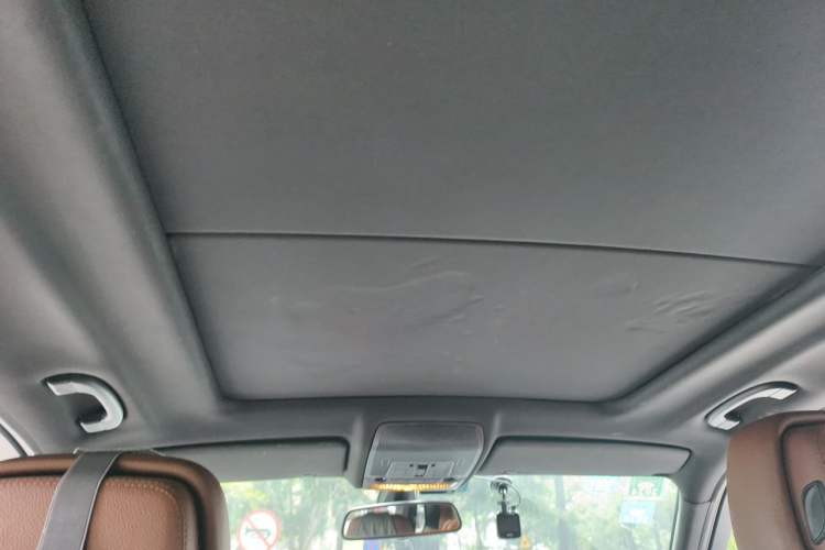Used BMW X5 2013 xDrive35i Luxury Edition Headliner