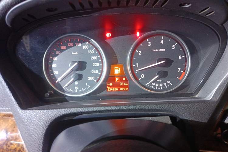 Used BMW X5 2013 xDrive35i U.S. specification Instrument Cluster
