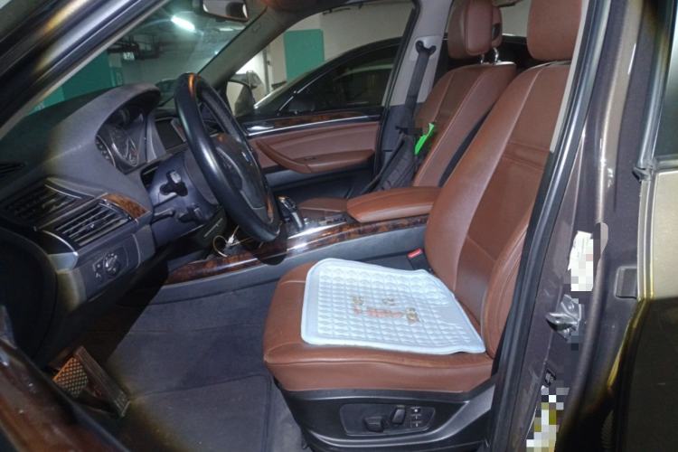 Used BMW X5 2013 xDrive35i U.S. specification Left Front Seat