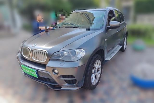 Used BMW X5 2013 xDrive35i Leading Model