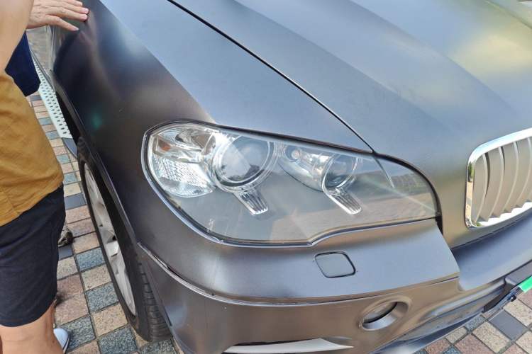 Used BMW X5 2013 xDrive35i Leading Model Right Front Headlight