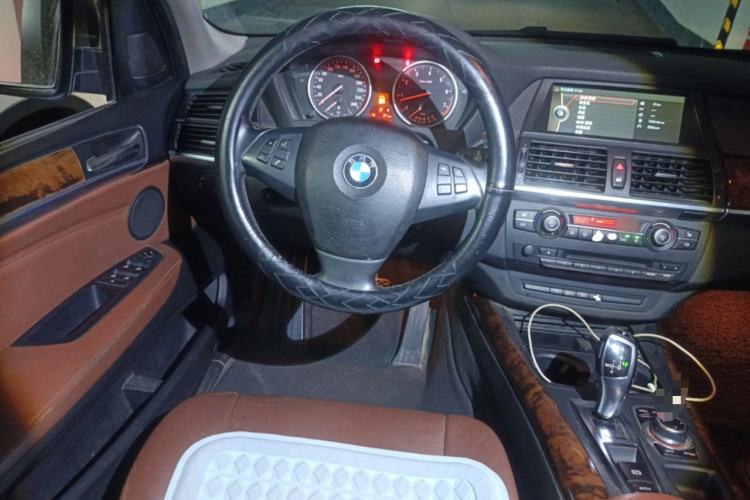 Used BMW X5 2013 xDrive35i U.S. specification Steering Wheel