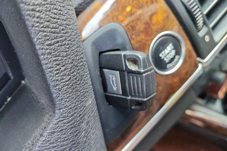 Used BMW X5 2013 xDrive35i Leading Model Vehicle Key