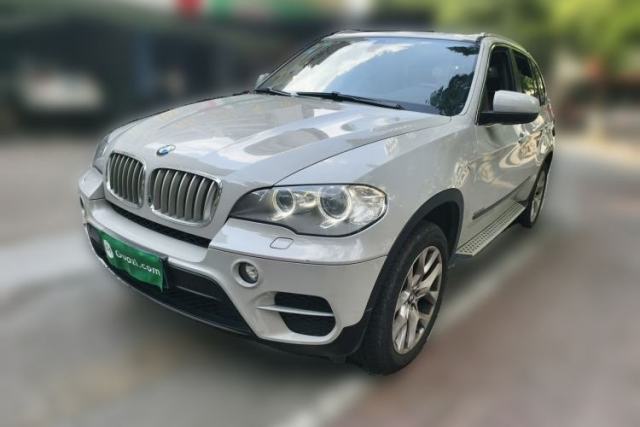 Used BMW X5 2013 xDrive35i Luxury Edition
