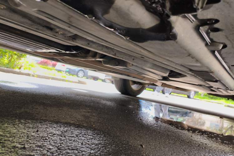 Used BMW X5 2013 xDrive35i Leading Model Chassis Front Left