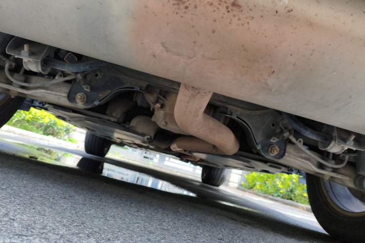 Used BMW X5 2013 xDrive35i Leading Model Chassis Rear
